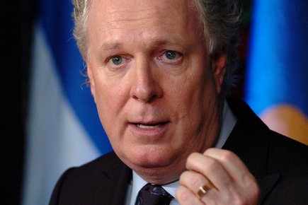 Charest to use heavy artillery against Quebec protesters